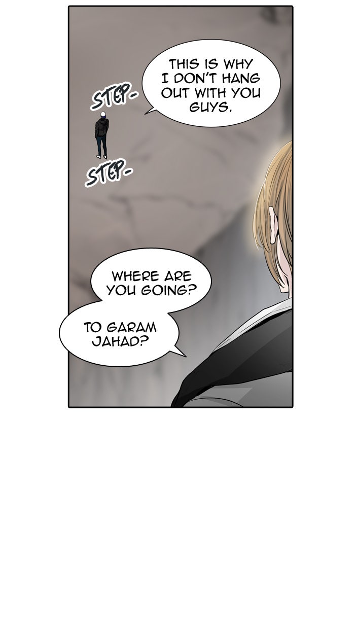 Tower of God Manga Chapter 339 page 65 - [Season 2] Ep. 259