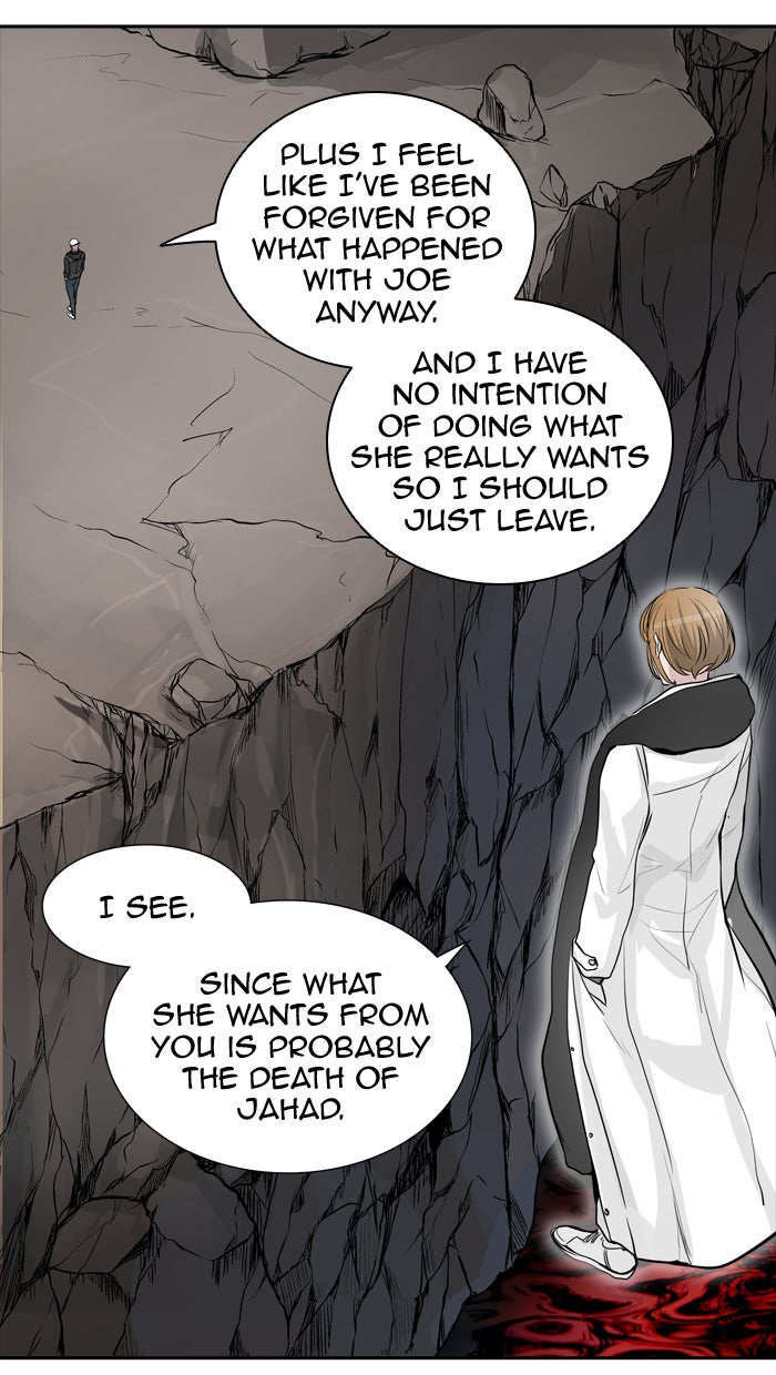 Tower of God Manga Chapter 339 page 67 - [Season 2] Ep. 259