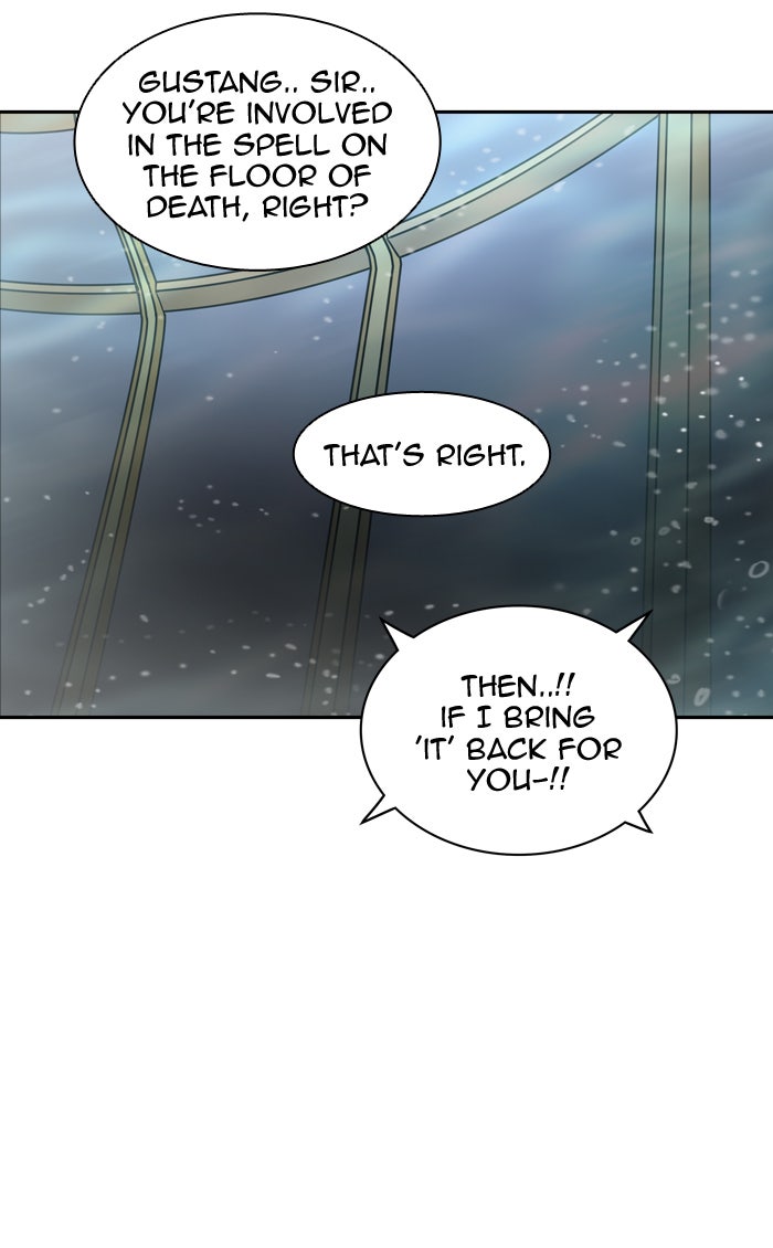 Tower of God Manga Chapter 339 page 8 - [Season 2] Ep. 259