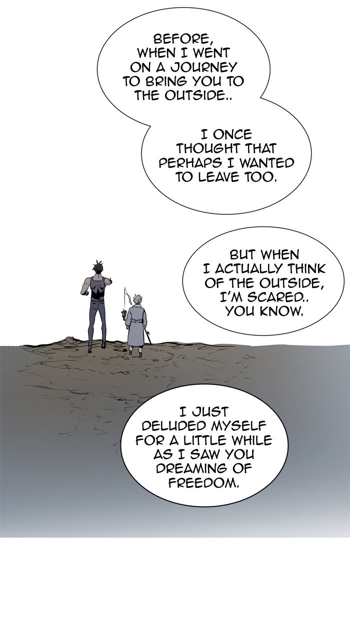 Tower of God Manga Chapter 339 page 85 - [Season 2] Ep. 259