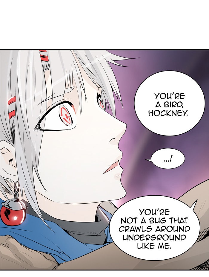 Tower of God Manga Chapter 339 page 89 - [Season 2] Ep. 259