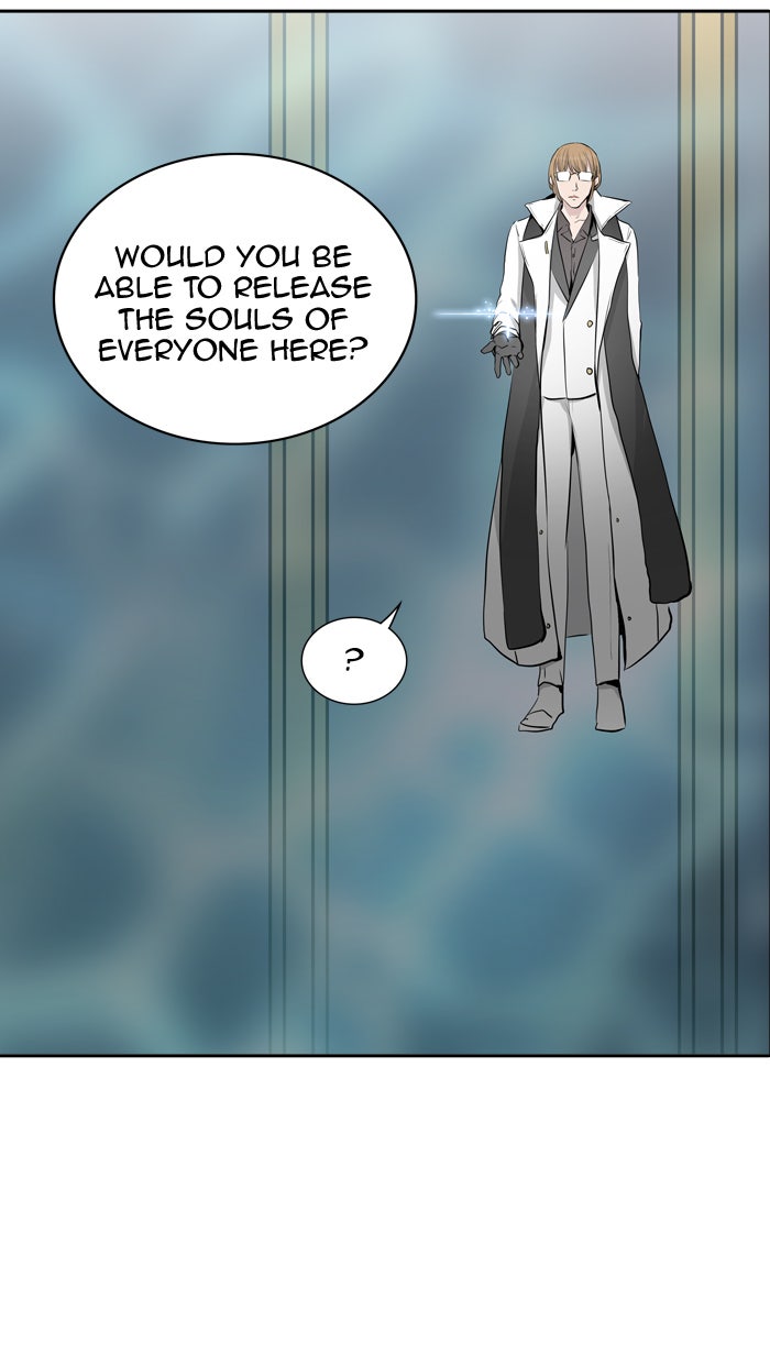 Tower of God Manga Chapter 339 page 9 - [Season 2] Ep. 259