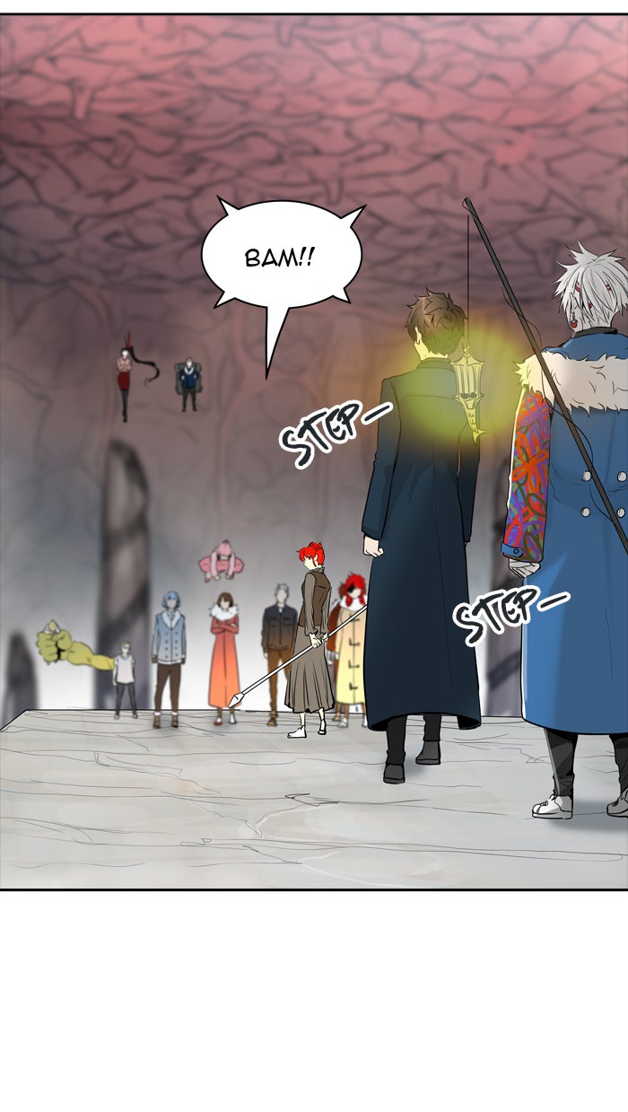 Tower of God Manga Chapter 339 page 93 - [Season 2] Ep. 259