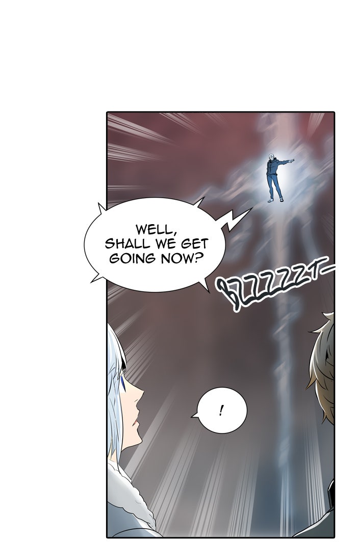 Tower of God Manga Chapter 339 page 95 - [Season 2] Ep. 259