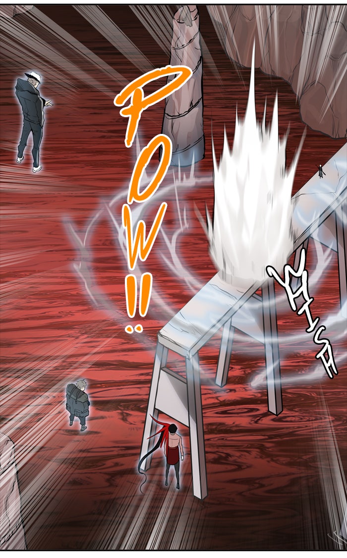 Tower of God Manga Chapter 339 page 99 - [Season 2] Ep. 259