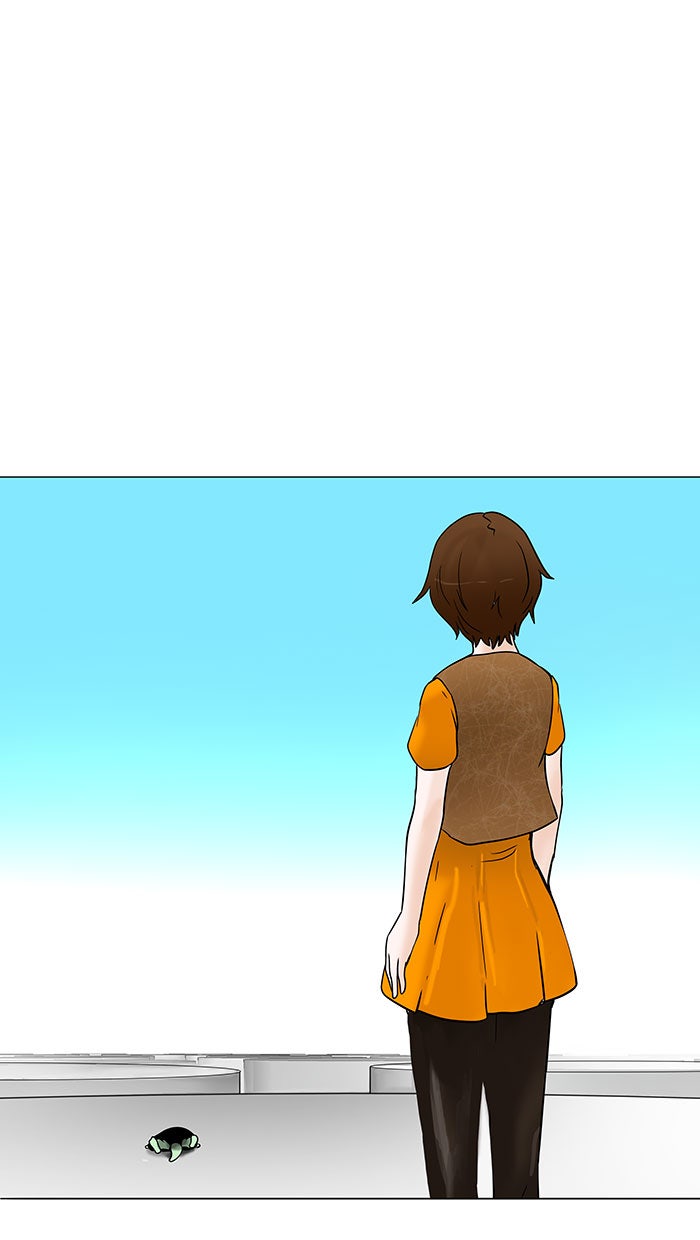Tower of God Manga Chapter 34 page 10 - [Season 1] Ep. 33