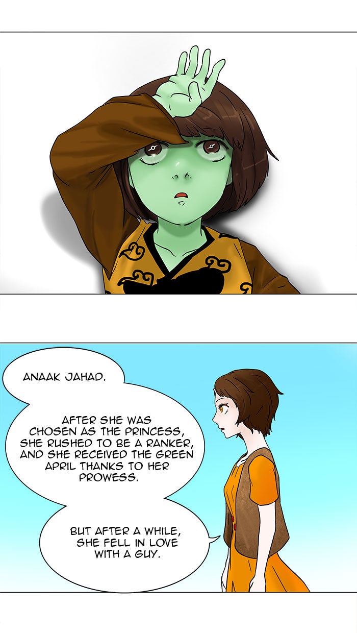 Tower of God Manga Chapter 34 page 11 - [Season 1] Ep. 33