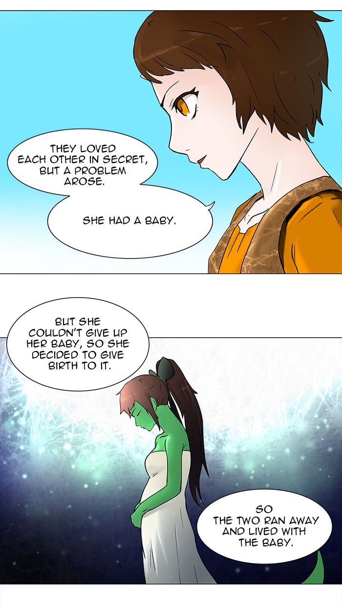 Tower of God Manga Chapter 34 page 12 - [Season 1] Ep. 33