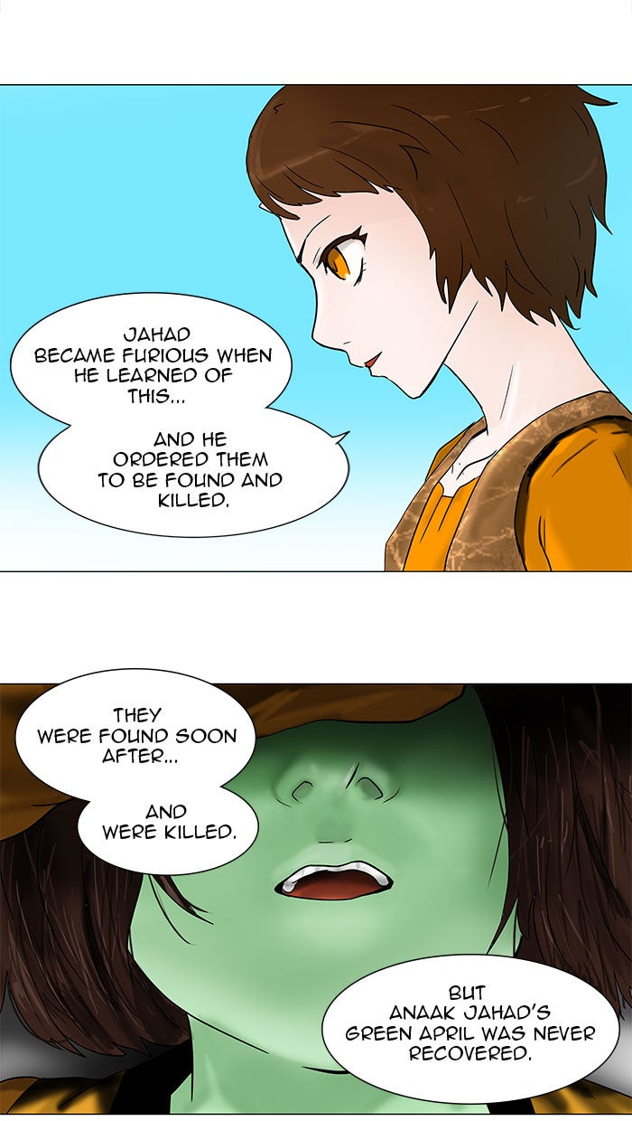 Tower of God Manga Chapter 34 page 13 - [Season 1] Ep. 33