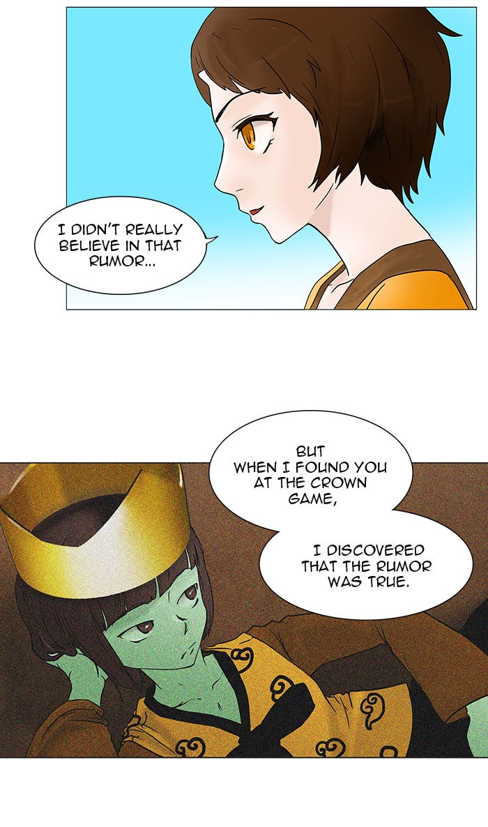 Tower of God Manga Chapter 34 page 15 - [Season 1] Ep. 33