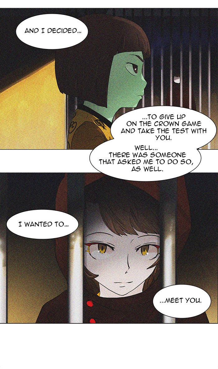 Tower of God Manga Chapter 34 page 16 - [Season 1] Ep. 33