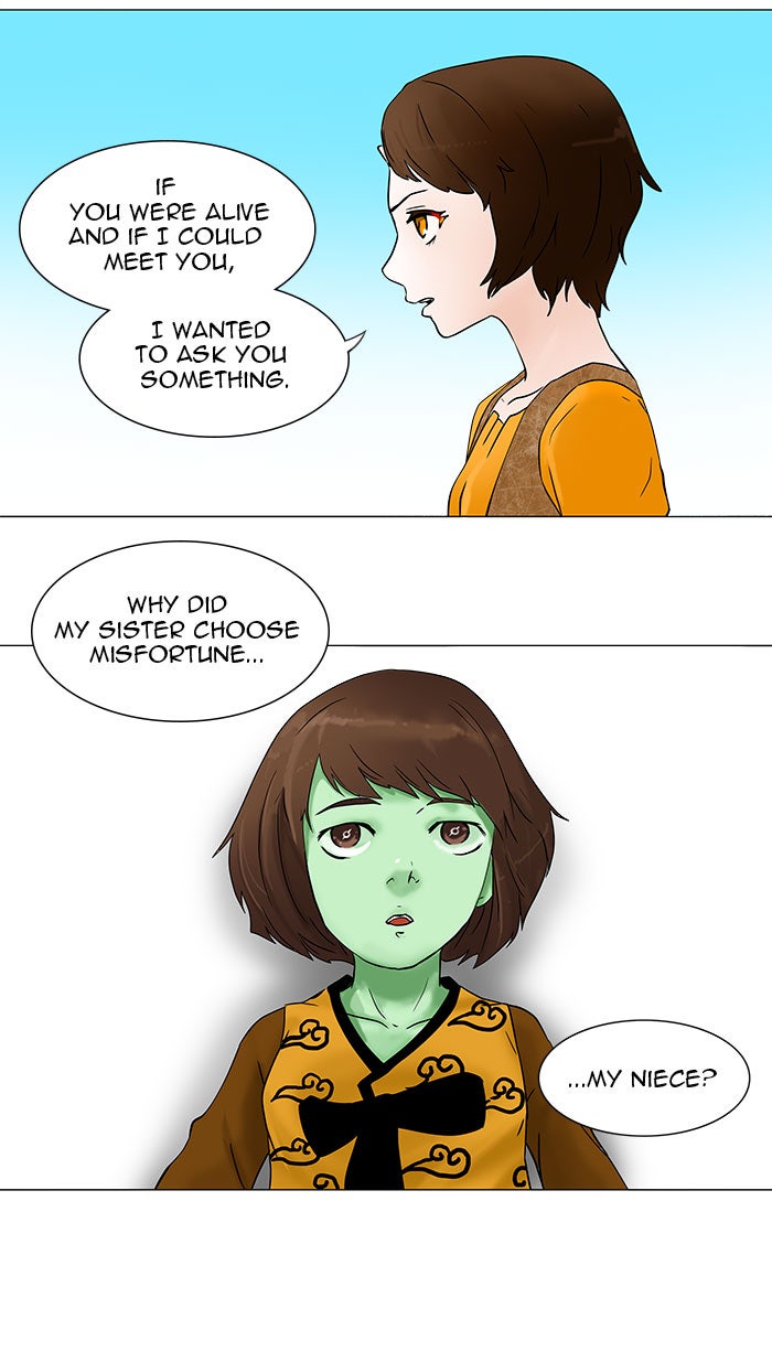 Tower of God Manga Chapter 34 page 17 - [Season 1] Ep. 33