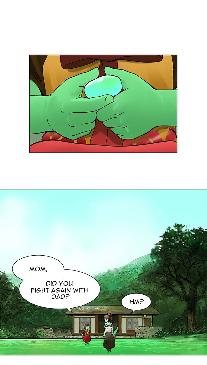 Tower of God Manga Chapter 34 page 21 - [Season 1] Ep. 33