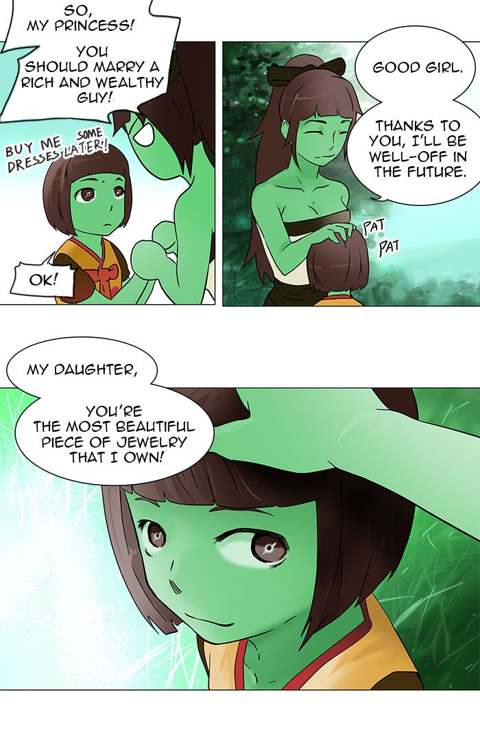 Tower of God Manga Chapter 34 page 24 - [Season 1] Ep. 33