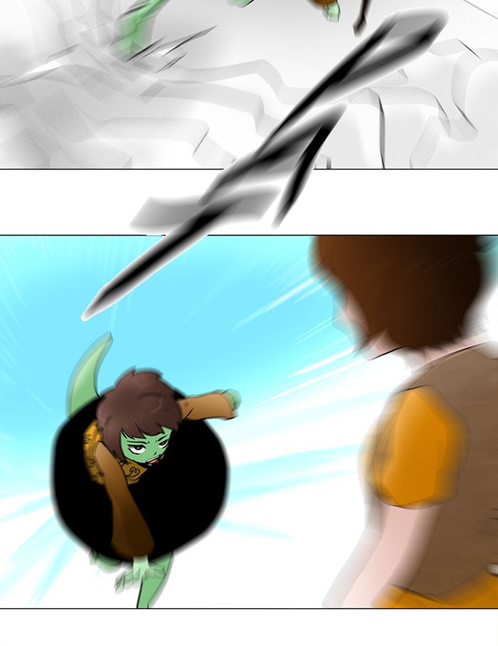 Tower of God Manga Chapter 34 page 30 - [Season 1] Ep. 33