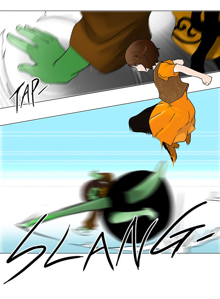 Tower of God Manga Chapter 34 page 31 - [Season 1] Ep. 33