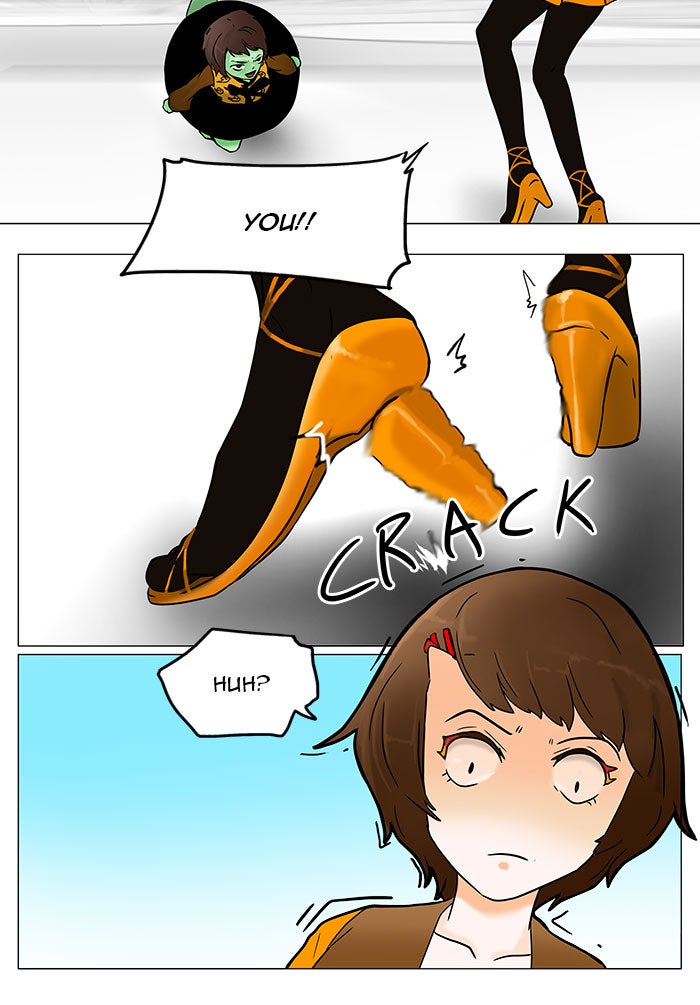 Tower of God Manga Chapter 34 page 34 - [Season 1] Ep. 33