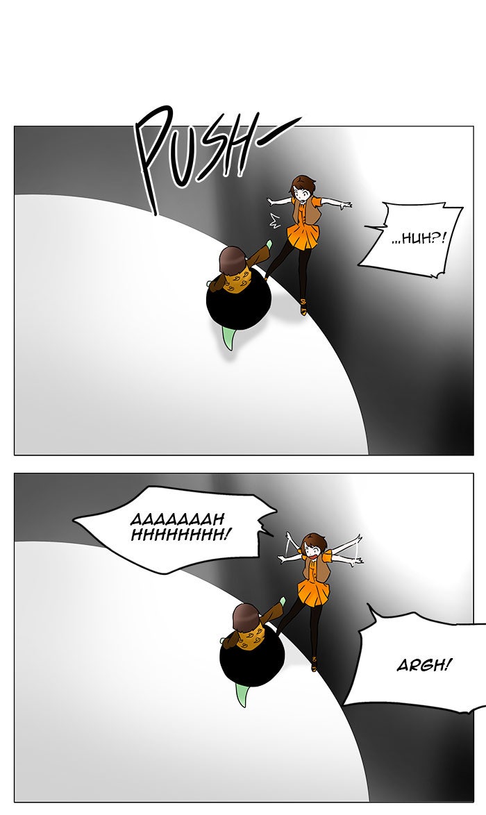 Tower of God Manga Chapter 34 page 36 - [Season 1] Ep. 33