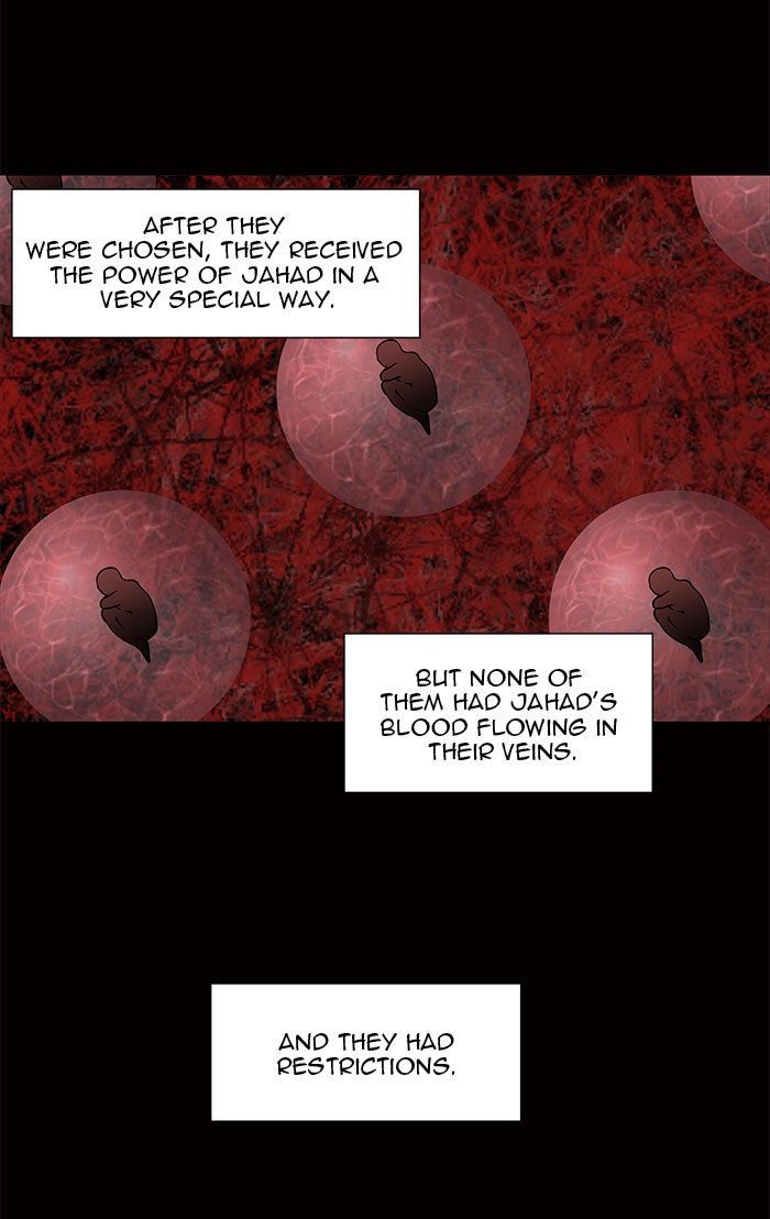 Tower of God Manga Chapter 34 page 4 - [Season 1] Ep. 33