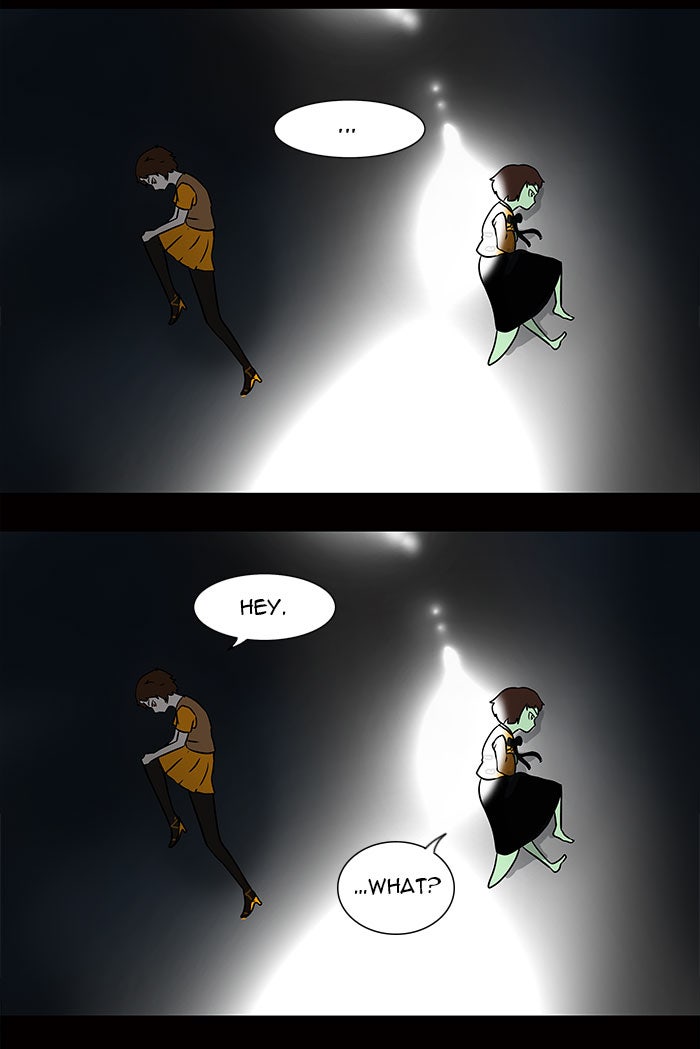 Tower of God Manga Chapter 34 page 46 - [Season 1] Ep. 33