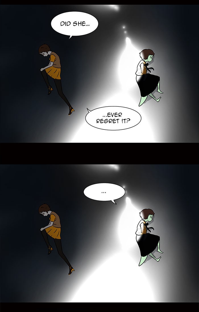 Tower of God Manga Chapter 34 page 47 - [Season 1] Ep. 33