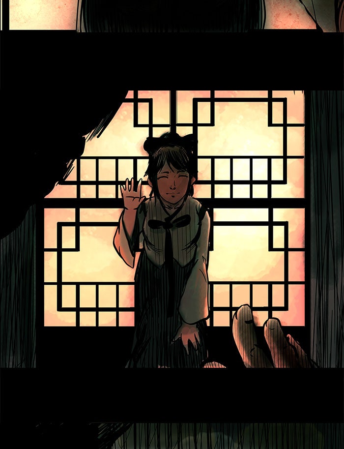 Tower of God Manga Chapter 34 page 54 - [Season 1] Ep. 33