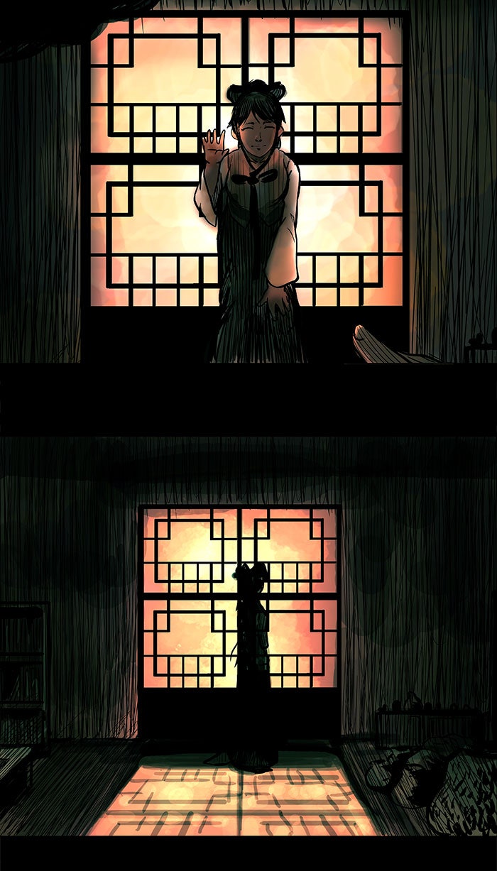 Tower of God Manga Chapter 34 page 55 - [Season 1] Ep. 33