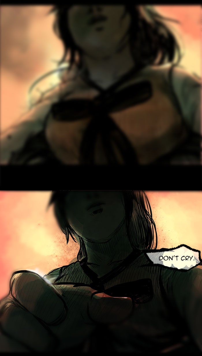 Tower of God Manga Chapter 34 page 58 - [Season 1] Ep. 33