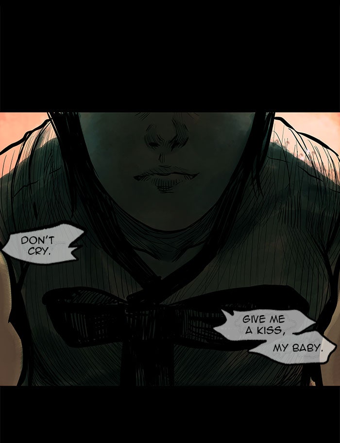 Tower of God Manga Chapter 34 page 59 - [Season 1] Ep. 33