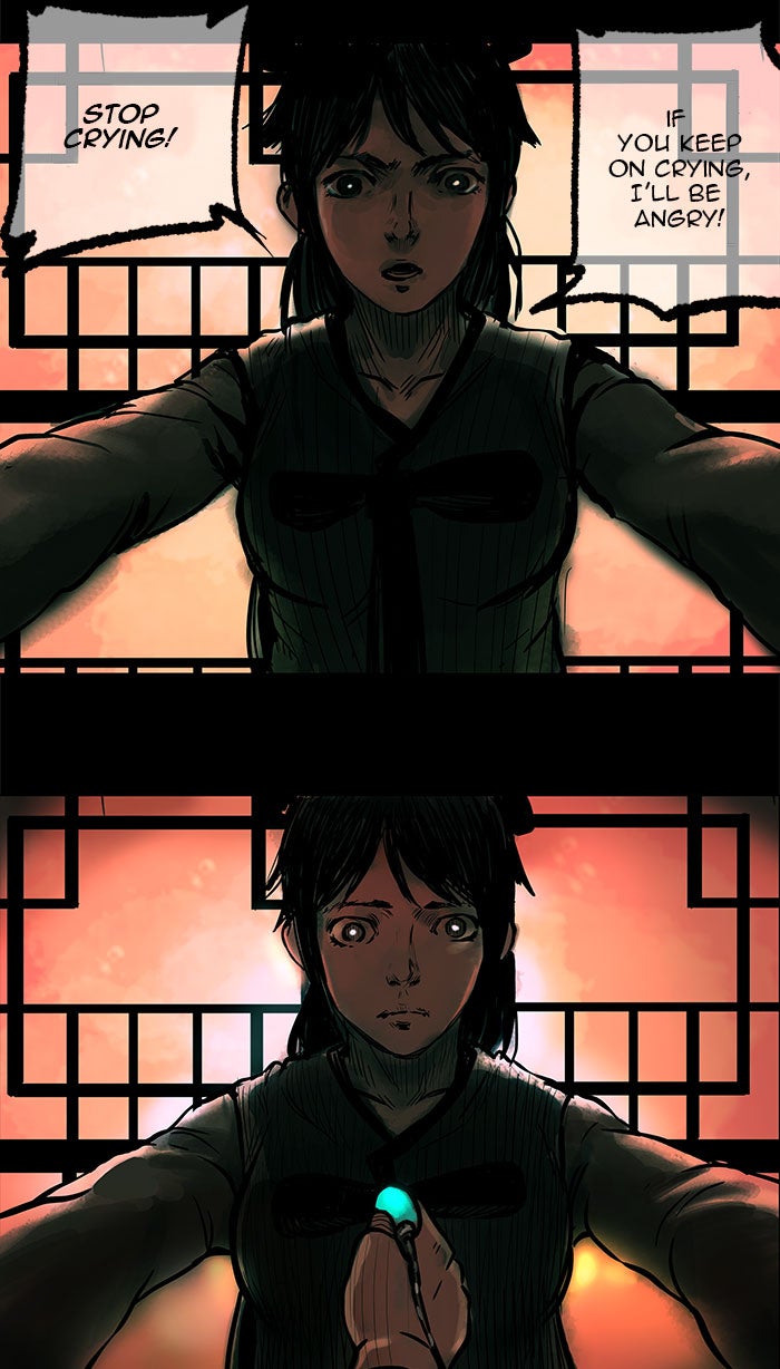 Tower of God Manga Chapter 34 page 60 - [Season 1] Ep. 33