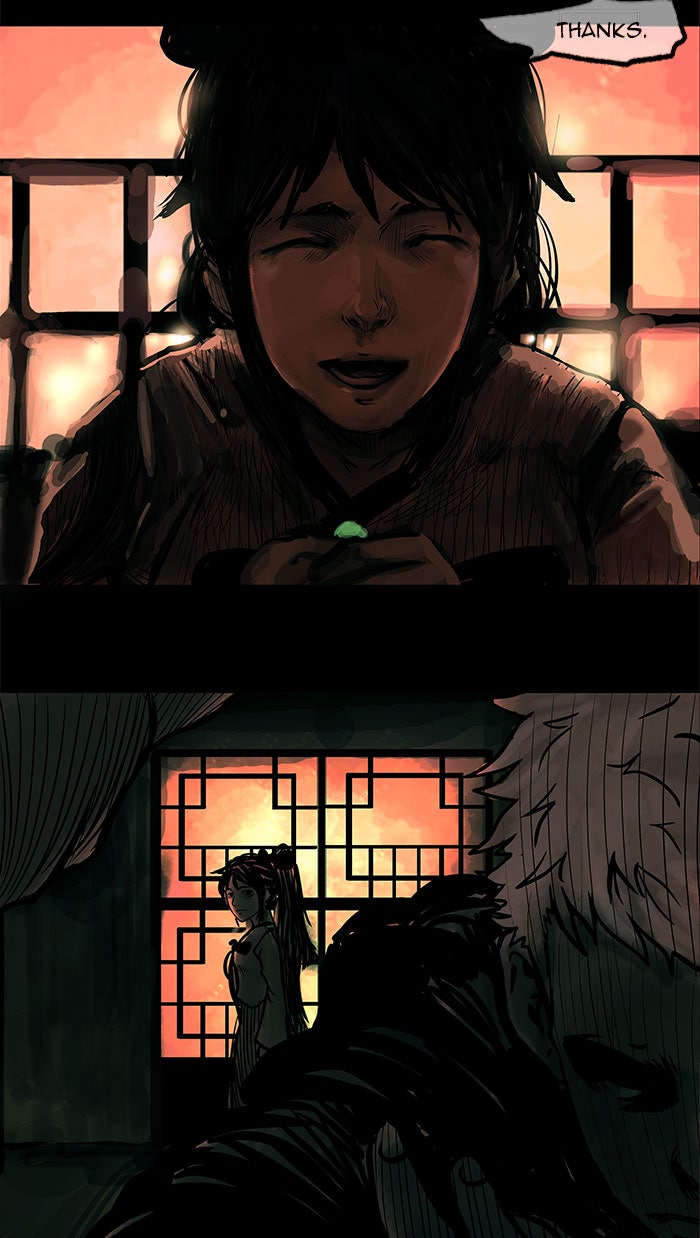 Tower of God Manga Chapter 34 page 62 - [Season 1] Ep. 33