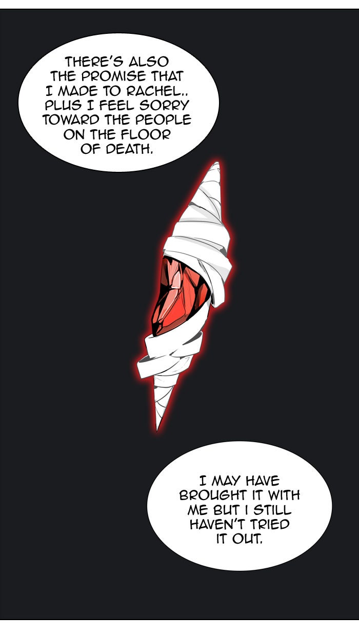 Tower of God Manga Chapter 340 page 100 - [Season 2] Ep. 260