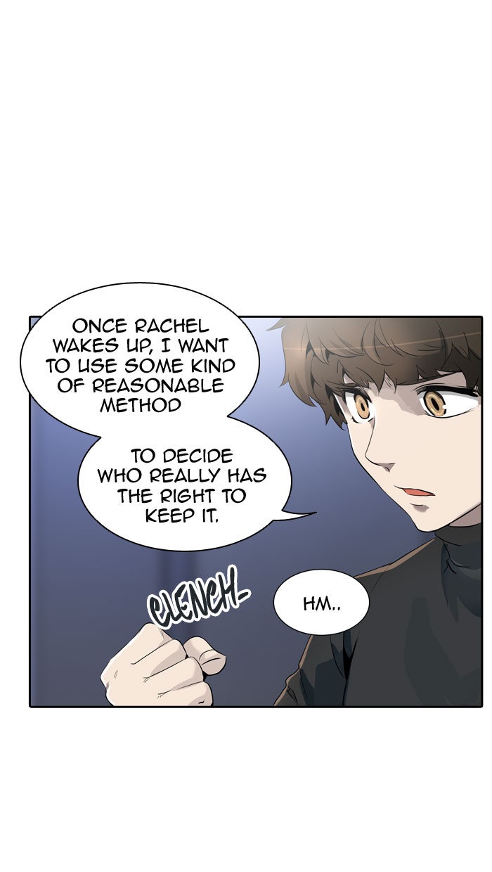 Tower of God Manga Chapter 340 page 101 - [Season 2] Ep. 260