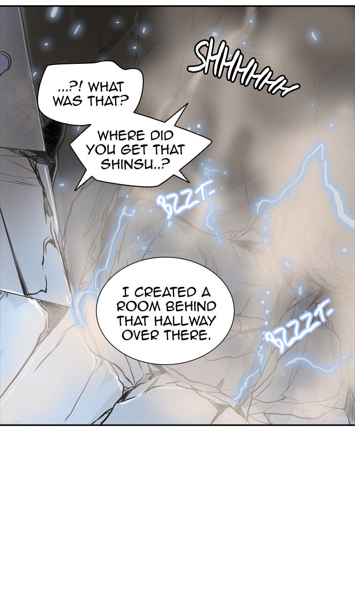 Tower of God Manga Chapter 340 page 106 - [Season 2] Ep. 260