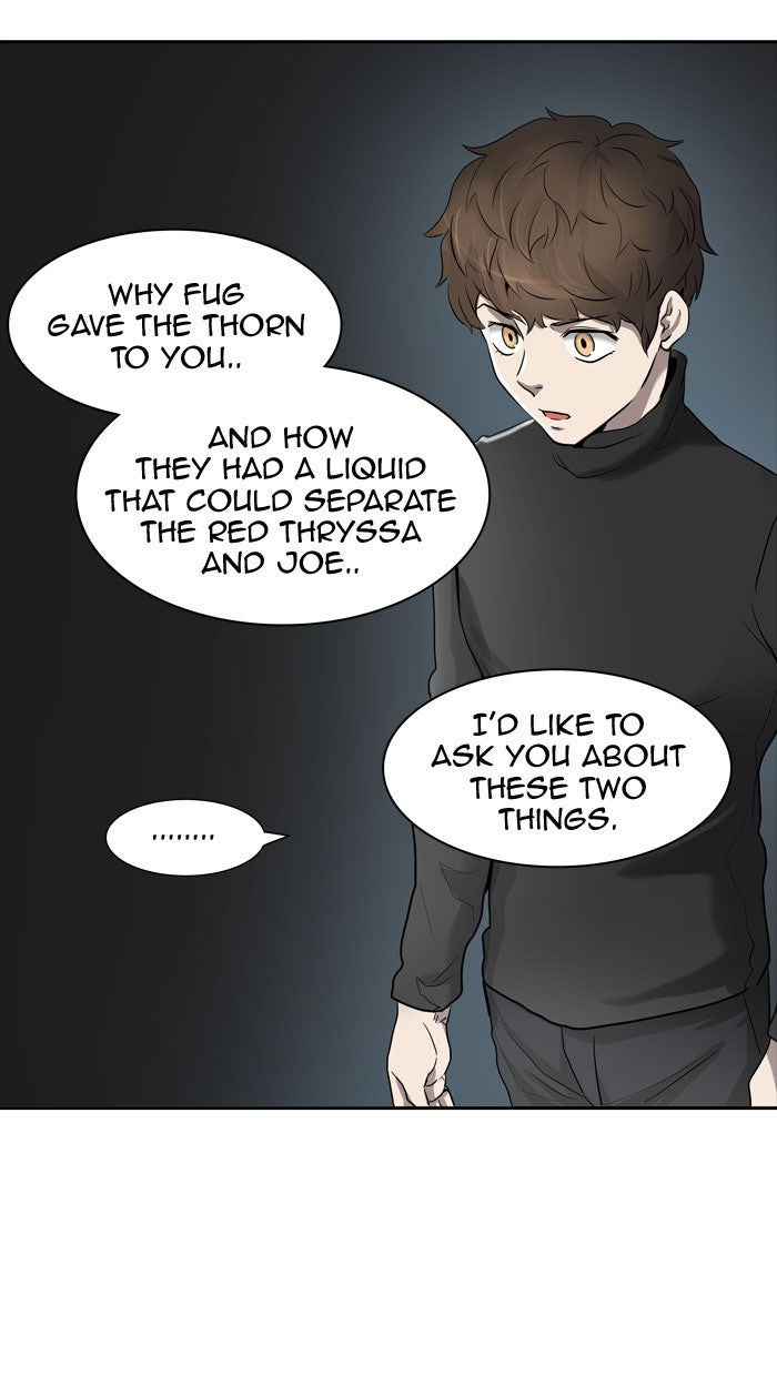 Tower of God Manga Chapter 340 page 11 - [Season 2] Ep. 260
