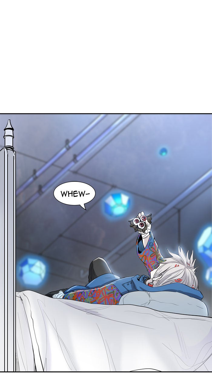 Tower of God Manga Chapter 340 page 112 - [Season 2] Ep. 260