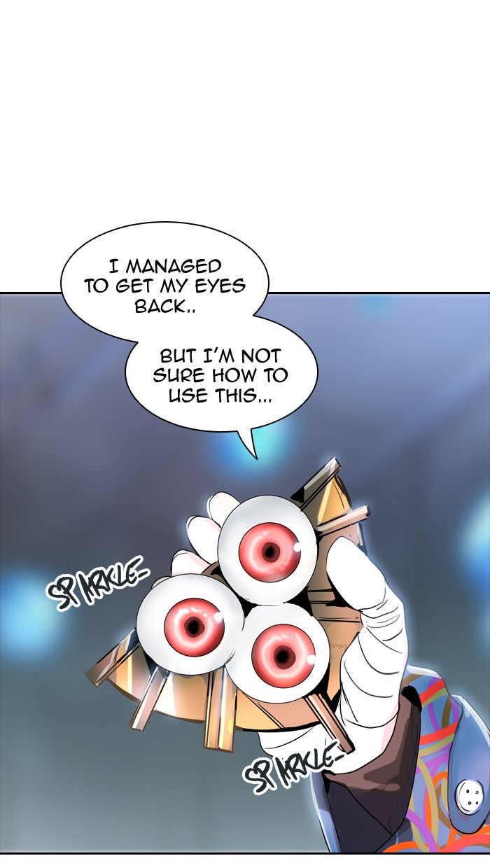 Tower of God Manga Chapter 340 page 113 - [Season 2] Ep. 260