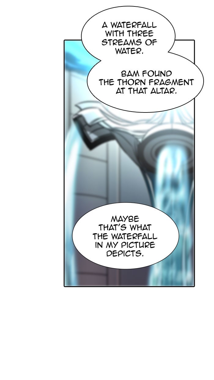 Tower of God Manga Chapter 340 page 116 - [Season 2] Ep. 260