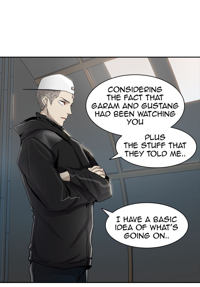 Tower of God Manga Chapter 340 page 12 - [Season 2] Ep. 260