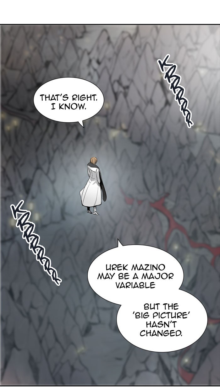 Tower of God Manga Chapter 340 page 120 - [Season 2] Ep. 260
