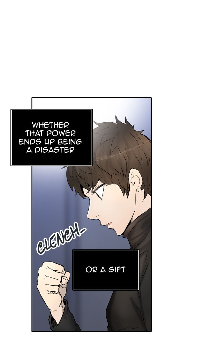 Tower of God Manga Chapter 340 page 127 - [Season 2] Ep. 260