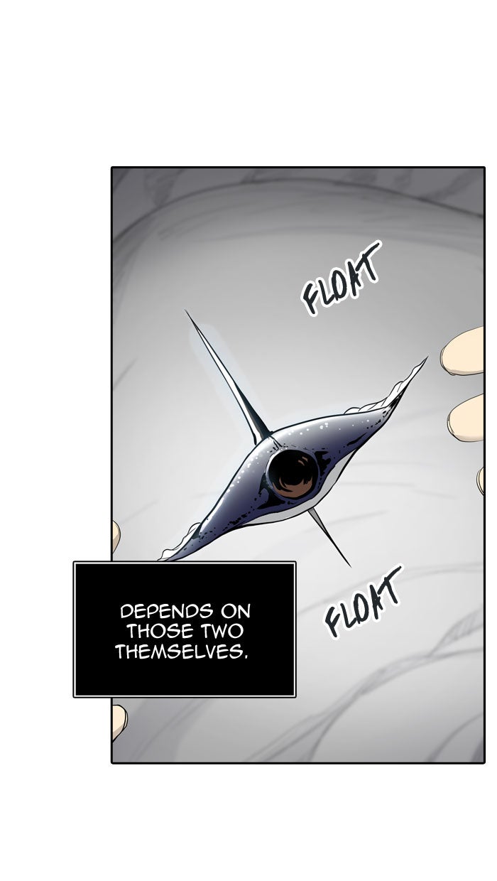 Tower of God Manga Chapter 340 page 128 - [Season 2] Ep. 260