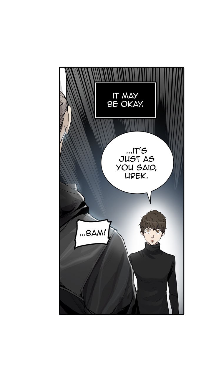 Tower of God Manga Chapter 340 page 19 - [Season 2] Ep. 260