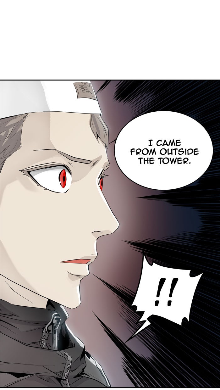 Tower of God Manga Chapter 340 page 20 - [Season 2] Ep. 260