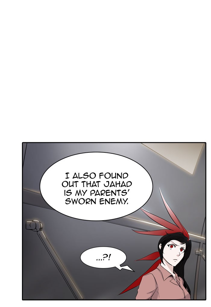 Tower of God Manga Chapter 340 page 23 - [Season 2] Ep. 260