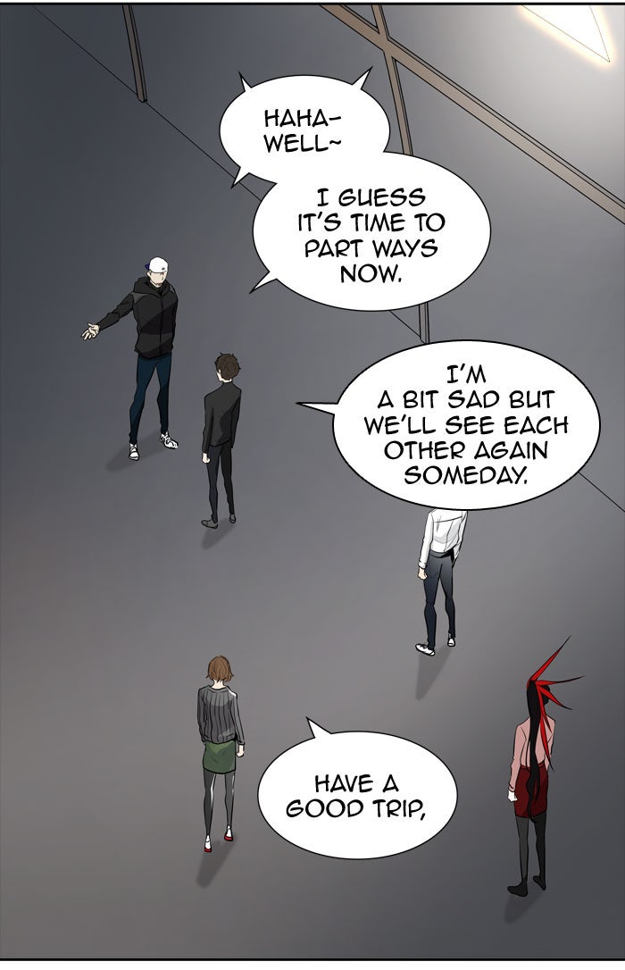 Tower of God Manga Chapter 340 page 34 - [Season 2] Ep. 260