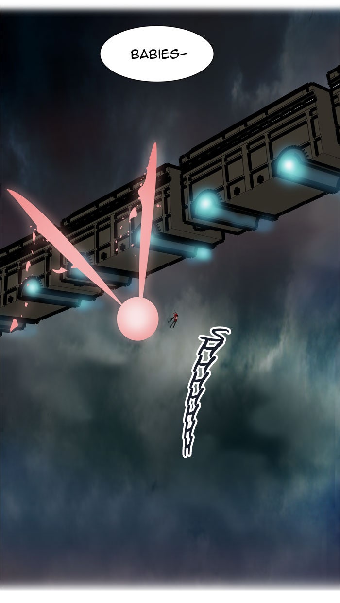 Tower of God Manga Chapter 340 page 36 - [Season 2] Ep. 260