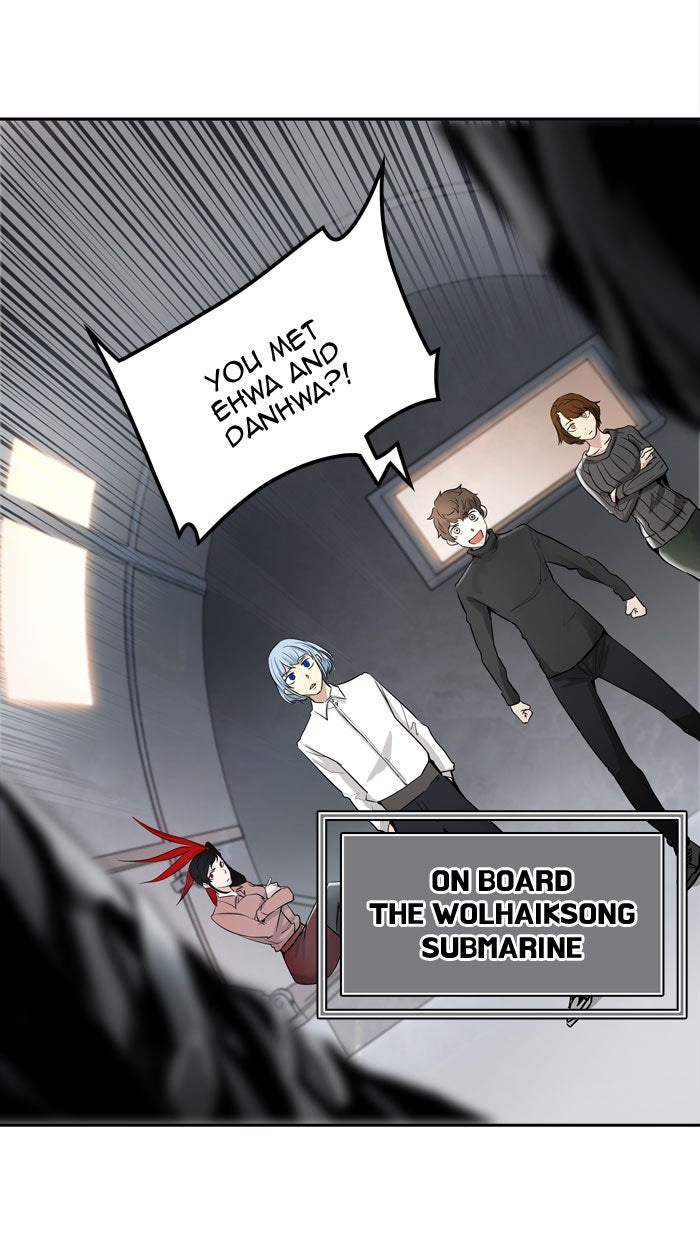 Tower of God Manga Chapter 340 page 4 - [Season 2] Ep. 260