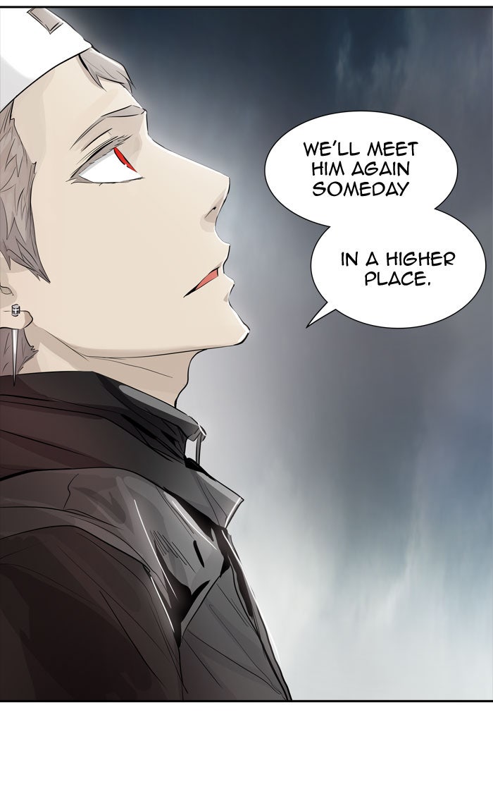 Tower of God Manga Chapter 340 page 40 - [Season 2] Ep. 260