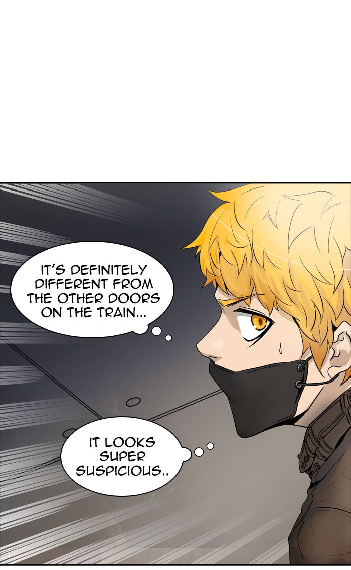 Tower of God Manga Chapter 340 page 46 - [Season 2] Ep. 260